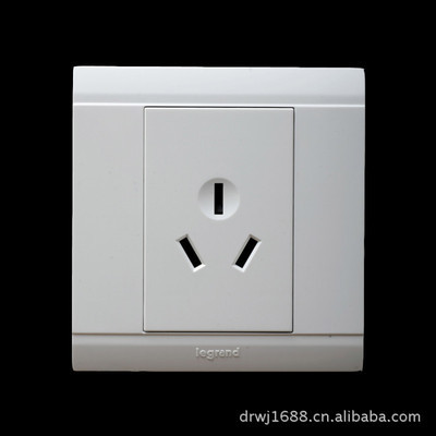 【TCL羅格朗國際電工 開關(guān)插座 16A/15A三插座 美侖山系列】?jī)r(jià)格,廠家,圖片,其他電工電料,惠州市東潤(rùn)五金機(jī)電設(shè)備-